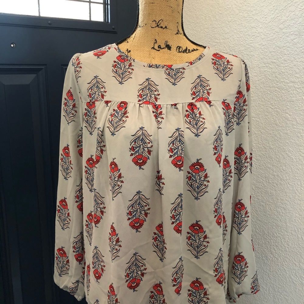 COPY - Loft Blouse